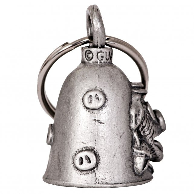 Hot Leathers BEA1001 Pig Guardian Bell