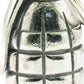 Hot Leathers BEA1052 Grenade Guardian Bell