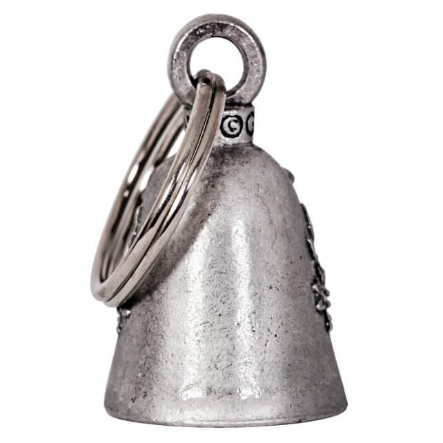 Hot Leathers BEA1090 Virgin Mary Guardian Bell