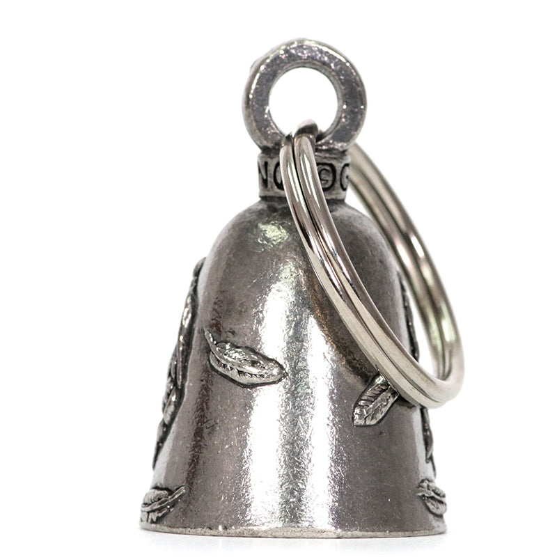 Hot Leathers BEA1123 Fallen Sister Silver Bell