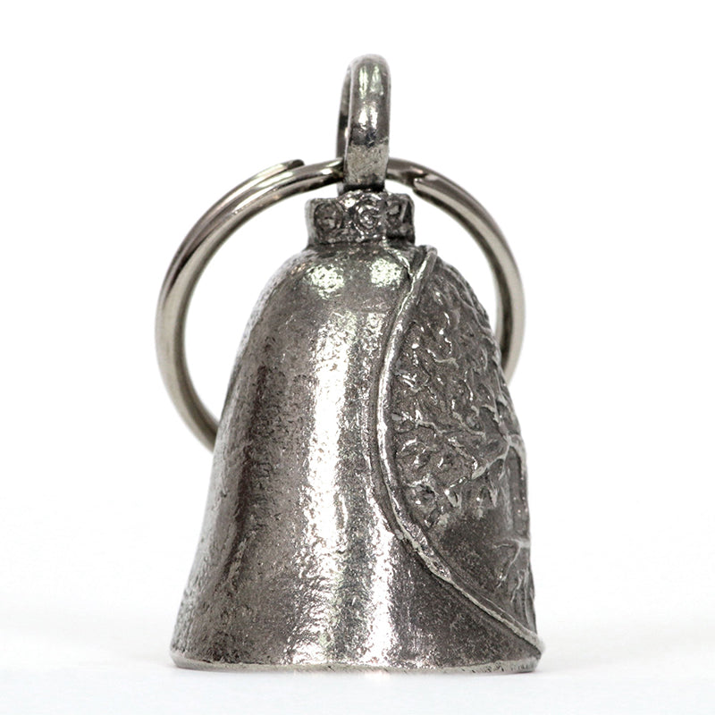 Hot Leathers BEA1127 Tree of Life Silver Bell