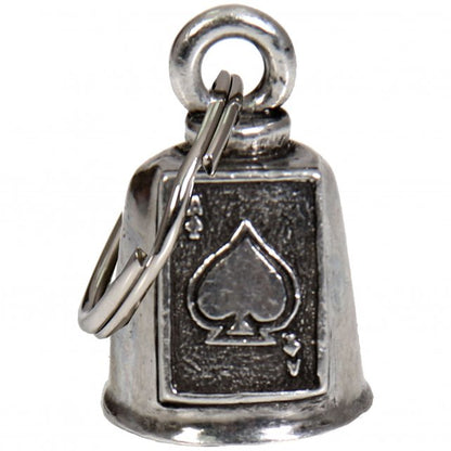 Hot Leathers BEA3014 Ace of Spades Guardian Bell