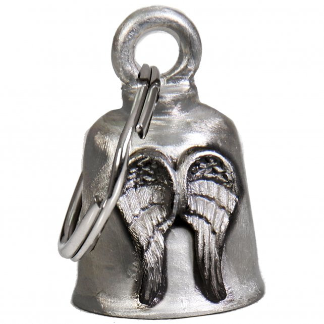 Hot Leathers BEA3022 Angel Wings Guardian Bell