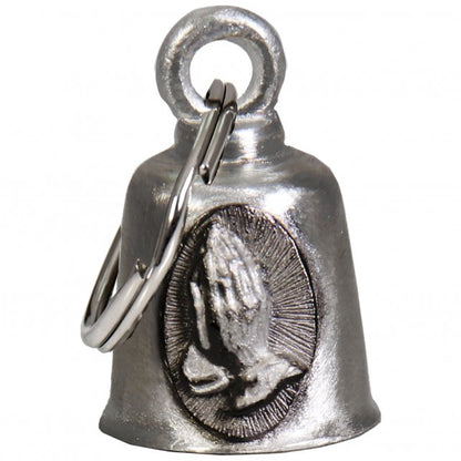 Hot Leathers BEA3028 Praying Hands Guardian Bell