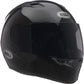 Bell Qualifier Solid Glossy Black Full Face Helmet