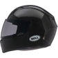 Bell Qualifier Solid Glossy Black Full Face Helmet