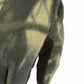 M-Boss Motorcycle Apparel BOS37553 Men's Camo Deer Suede Palm and Fleece Thermal Lined Gloves