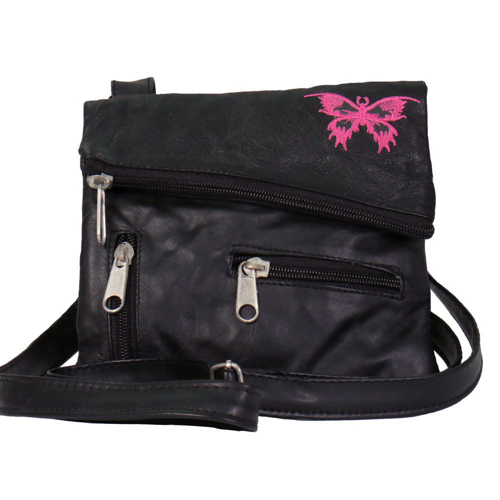 Hot Leathers CPE2002 Butterfly Clip Pouch-8