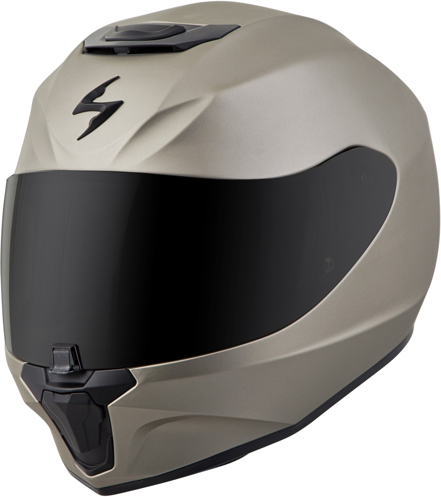 Scorpion Exo 75-1123 EXO-R420 Full-Face Helmet Titanium