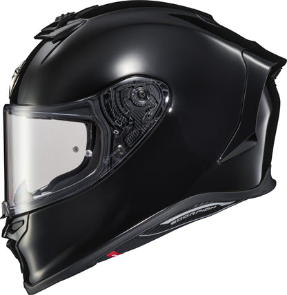 Scorpion Exo 75-1350 EXO-R1 'Air' Full Face Helmet Gloss Black