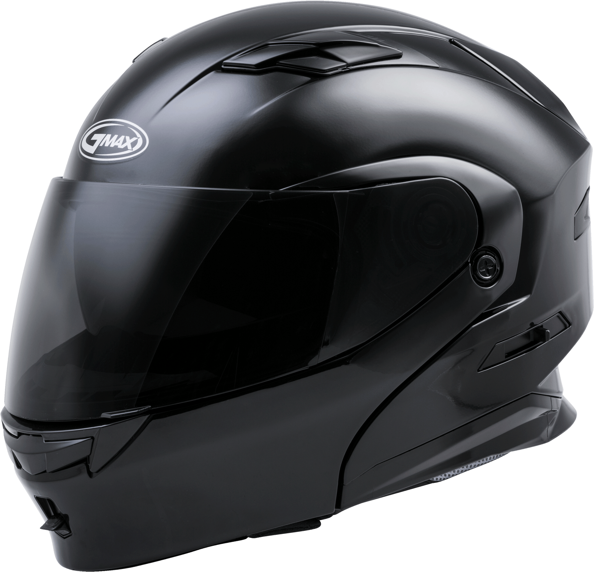 Gmax 72-4710 MD-01 Modular Helmet Black