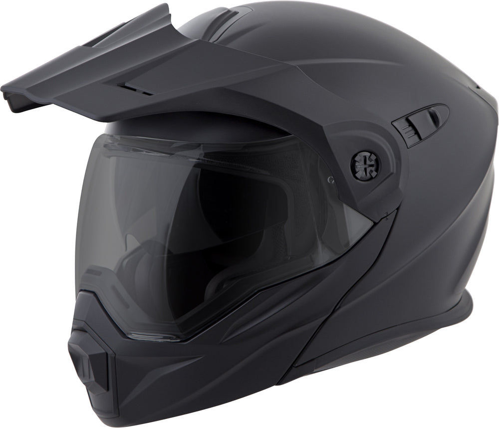 Scorpion Exo 75-1503 EXO-AT950 Cold Weather Helmet Black Dual Pane