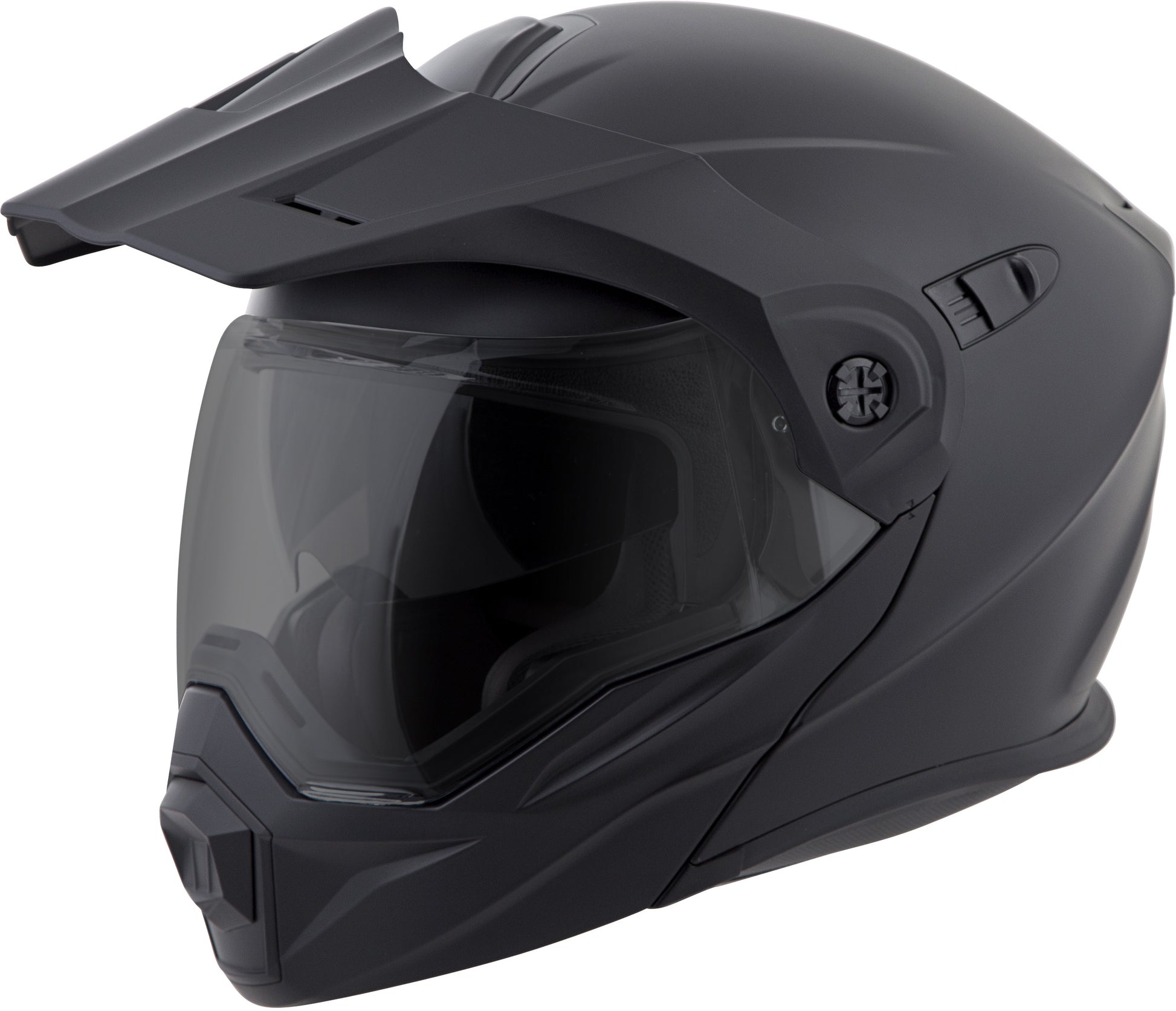 Scorpion Exo 75-1508 EXO-AT950 Cold Weather Helmet Matte Black  (Electric)