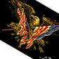 Hot Leathers FGA1058 2nd Amendment Eagle Flag 3 Foot x 5 Foot