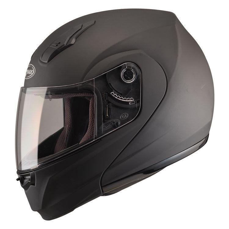 GMax MD04 Matte Black Modular Helmet