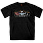 Hot Leathers GMD1031 Men's 'All Gave Some' POW Eagle T-Shirt