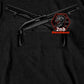 Hot Leathers GMD1520 Men's Black The Best Defense 2nd Amendment Short Sleeve T-Shirt