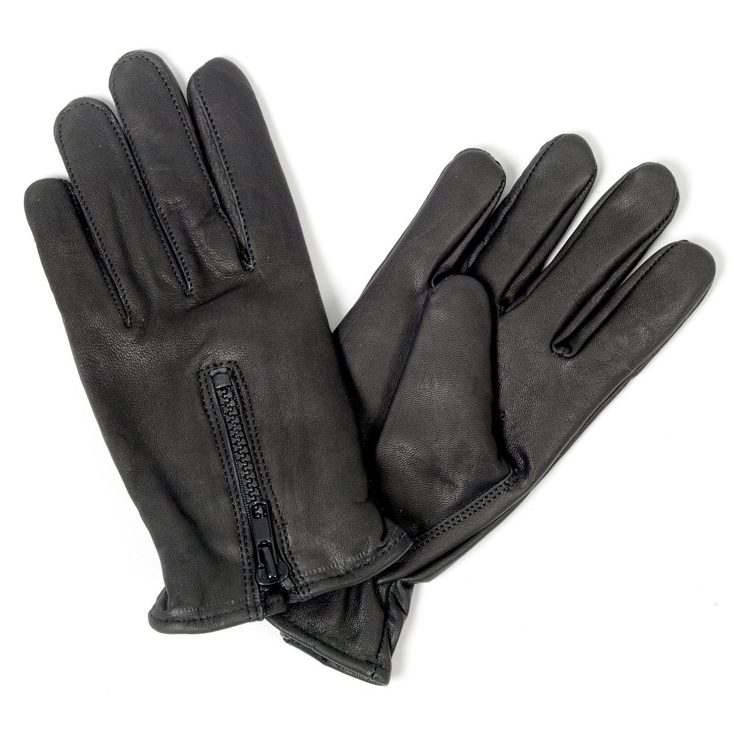 Hot Leathers GVM1008 Fleece Lined Leather Glove