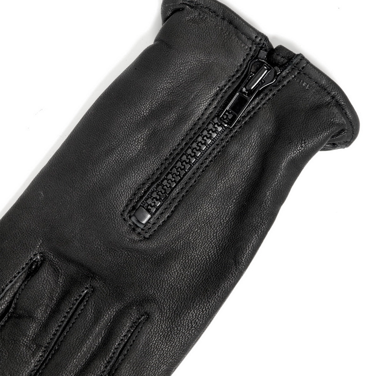 Hot Leathers GVM1008 Fleece Lined Leather Glove