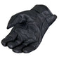 Hot Leathers GVM1023 Naked Leather Vented Knuckle Guard Gloves
