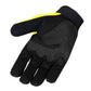 Hot Leathers GVM3012 Men's 'Don't Tread on Me' Mechanics Glove