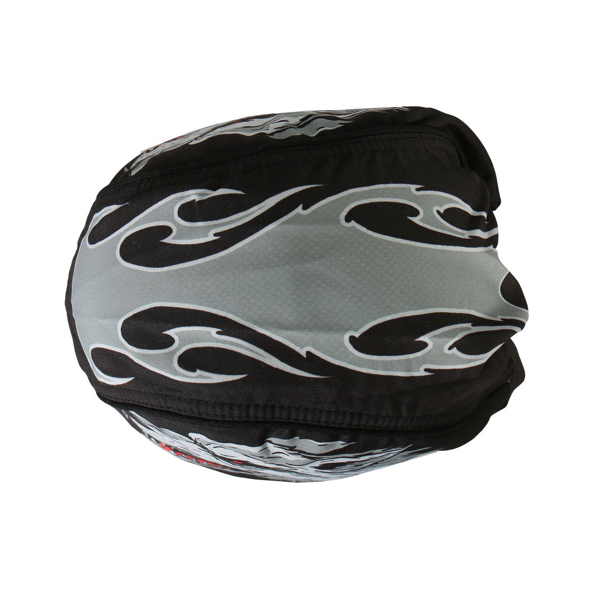 Hot Leathers HWH1041 Lone Wolf Headwrap