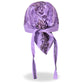 Hot Leathers HWH1060  Heart Headwrap