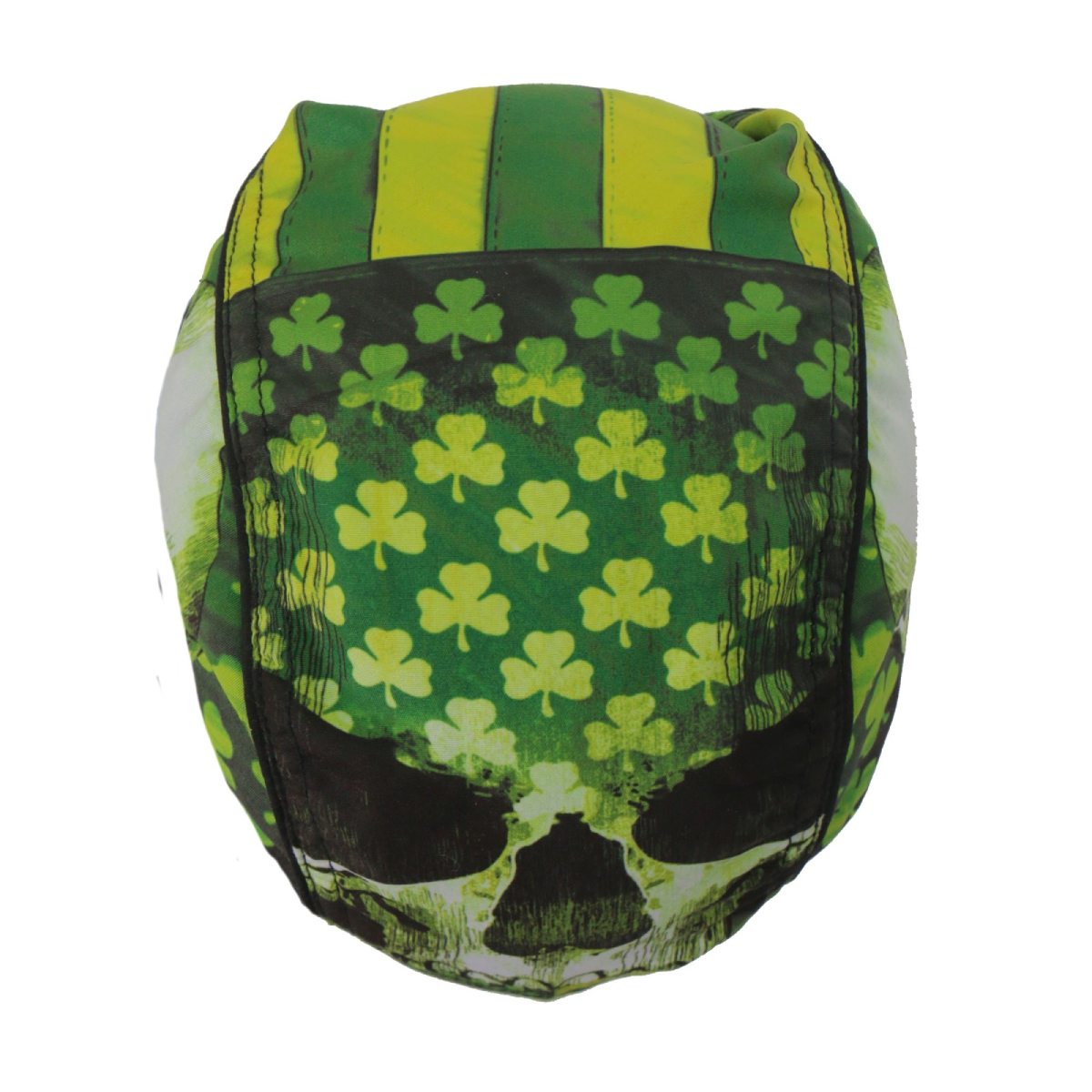 Hot Leathers HWH1100 Celtic Skull Headwrap