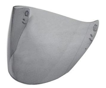 Shoei Light Smoke Replacement Faceshield for J-Wing Helmets