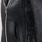 Hot Leathers JKL1009 Ladies Braided Motorcycle Leather Jacket
