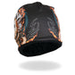 Hot Leathers KHC1021 Sublimated Dead Man Beanie