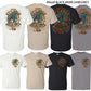 Milwaukee Leather XS16009 Men’s 82nd ‘Sturgis’ Assorted 5 for $40.00 T-Shirts