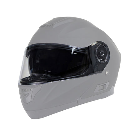 Milwaukee Helmets MPH9826 Clear Replacement Shield for MPH981X Helmet Series