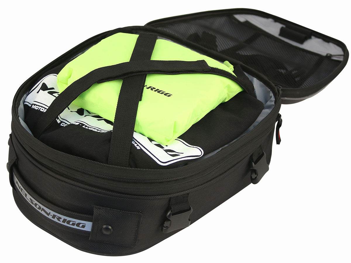 Nelson-Rigg 270-3068 Commuter Sport Tail/Seat Bag