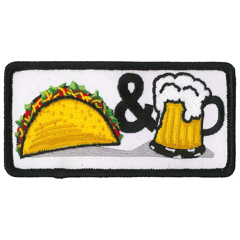 Hot Leathers PPL9819 Taco and Beer 4
