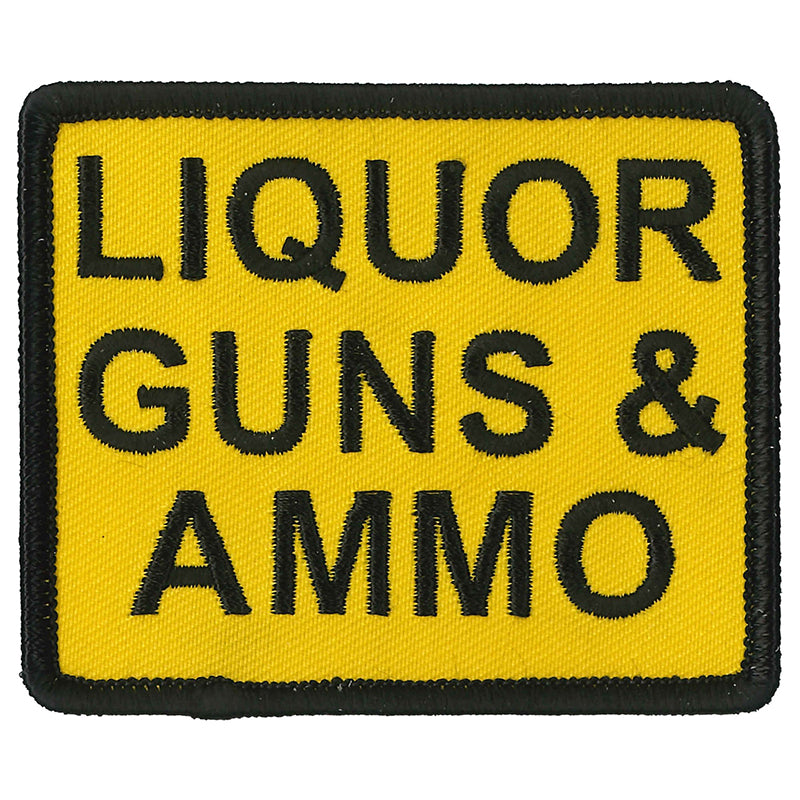 Hot Leathers PPL9829 Liquor Guns Ammo 3