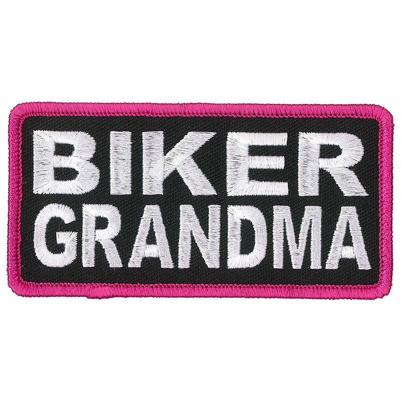 Hot Leathers PPL9832 Biker Grandma 4
