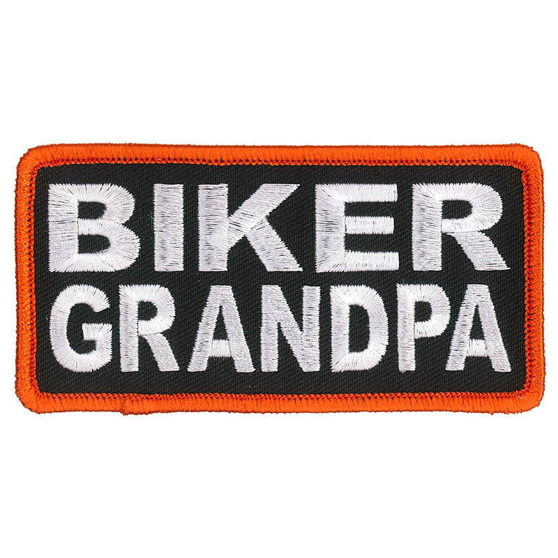 Hot Leathers PPL9833 Biker Grandpa 4