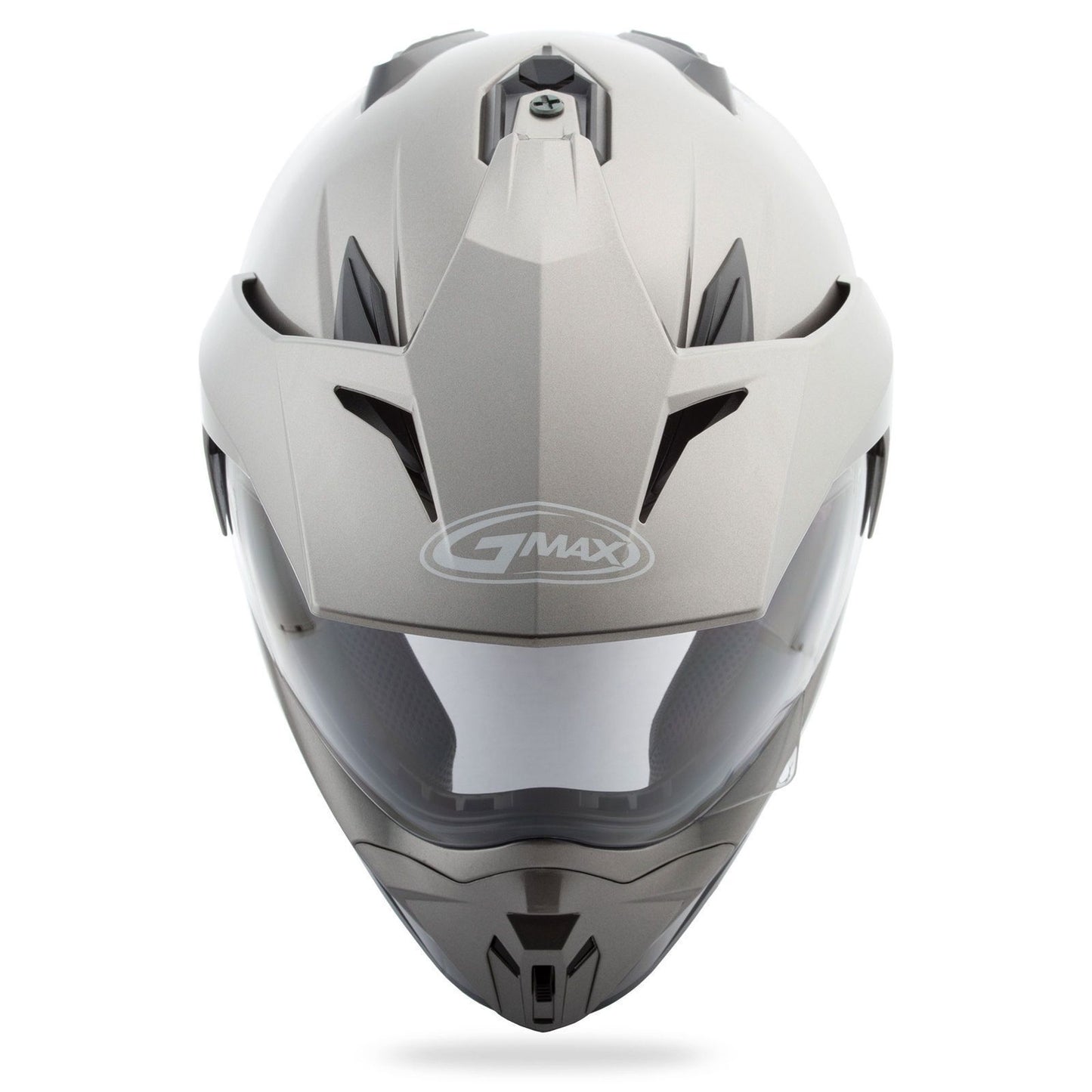GMax GM11D Titanium Dual Sport Helmet