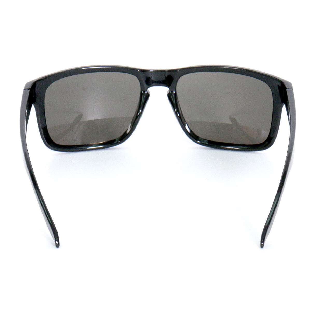 Hot Leathers SGD1076 Rumble Black Smoke Lense Sunglasses
