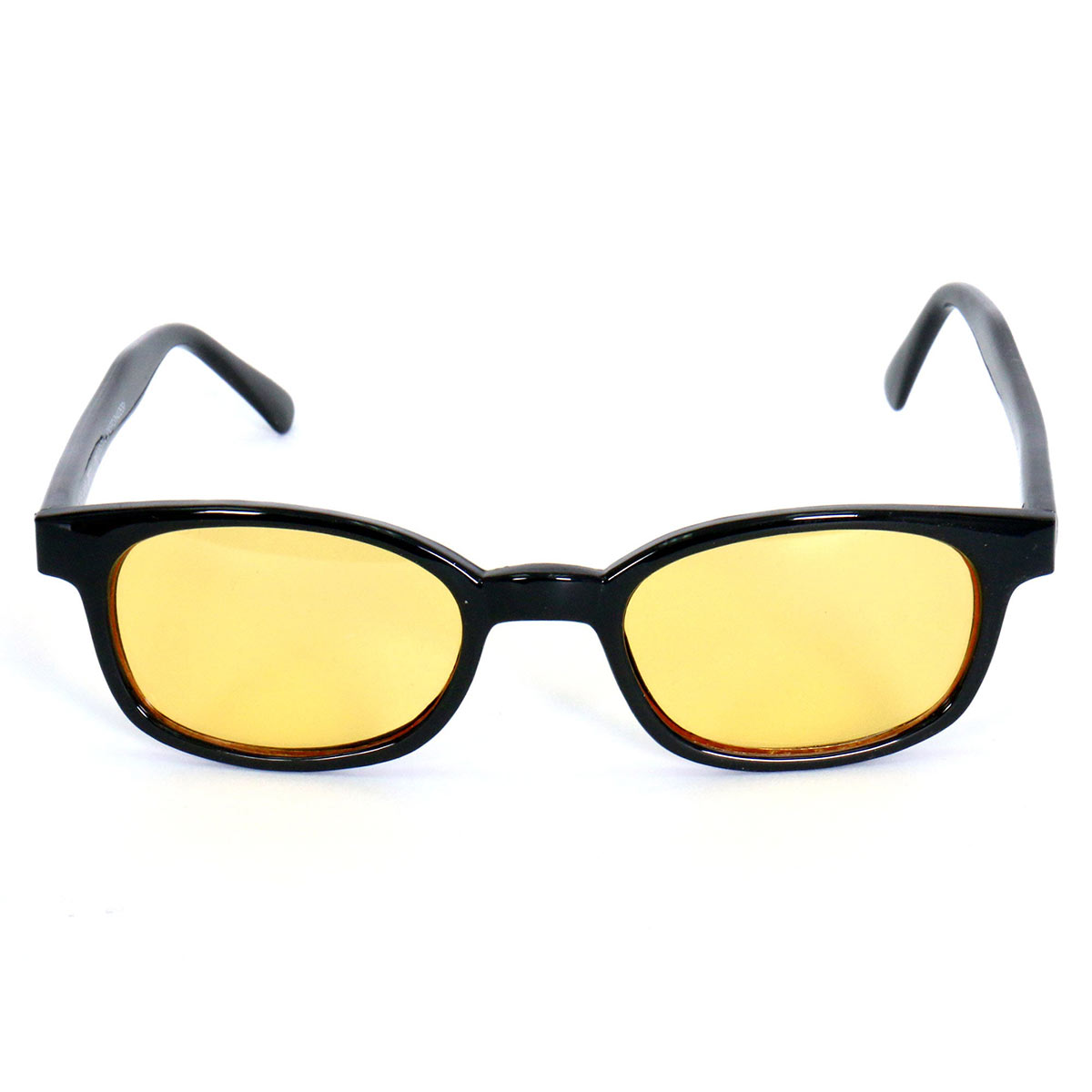 Hot Leathers SGD1077 X Yellow Sunglasses