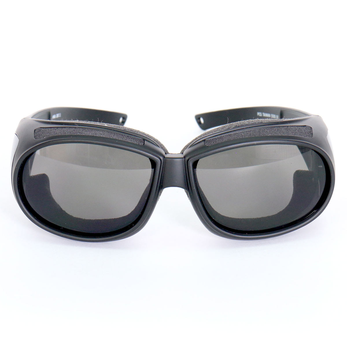 Hot Leathers SGF1074 Smoke Defender Foam Padded Glasses
