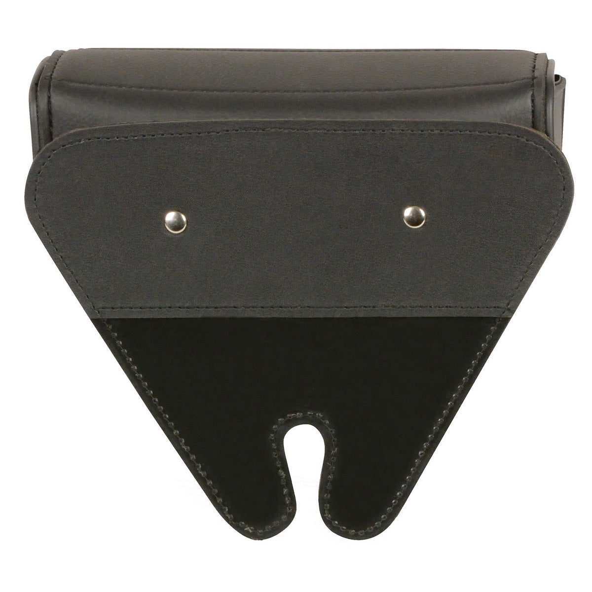 Milwaukee Performance SH67102 Black Small Single Pocket Windshield Mount Bag with Turn Clasp