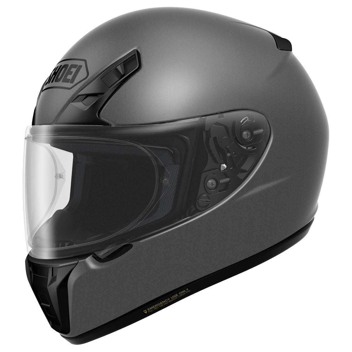 Shoei RF-SR Matte Deep Grey Full Face Helmet