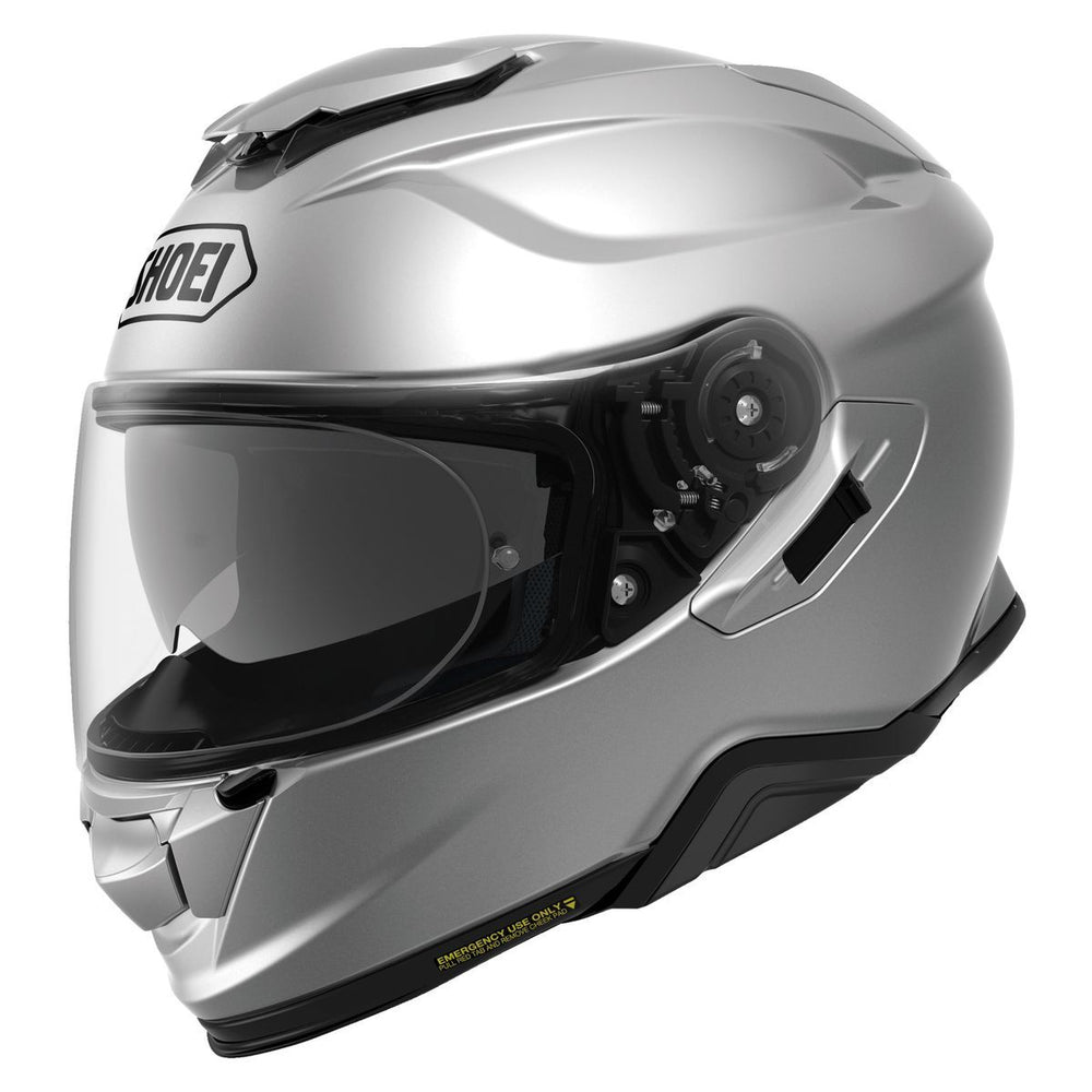 Shoei Silver GT-Air II Helmet Full Face Helmet