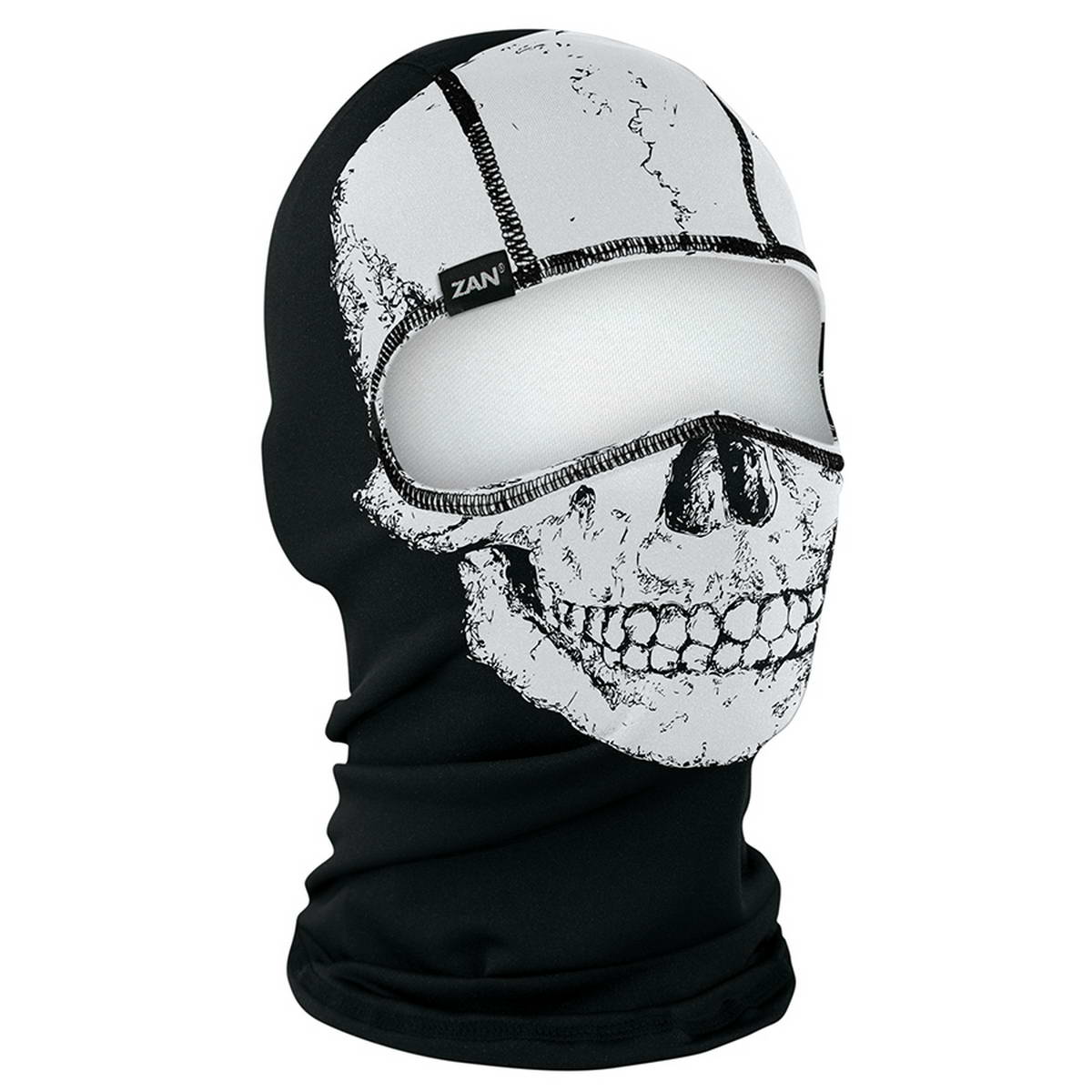 ZanHeadgear WBP002 Polyester Balaclava Skull