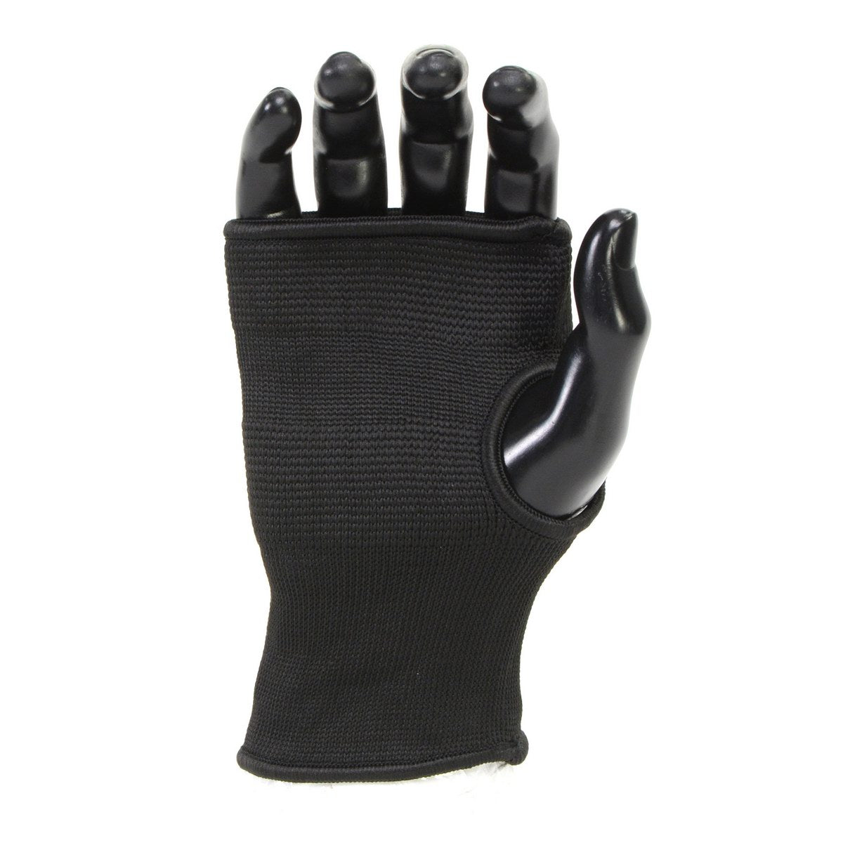 X-Fitness XF3002 Wrist Support Sleeves-BLACK
