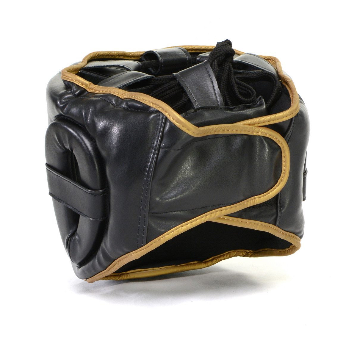 X-Fitness XF5000 MMA Boxing Kickboxing Head Gear-BLK/COPPER