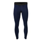 X-Fitness XFM7002 Men's Blue Compression Base Layer Workout Pants Jiu Jitsu Spats Tights