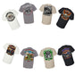 Milwaukee Leather XS16008 Men’s 81st ‘Sturgis’ Assorted 4 for $40.00 T-Shirts